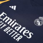 Real Madrid Pre-Match Sleeveless Top 2023/24 Navy