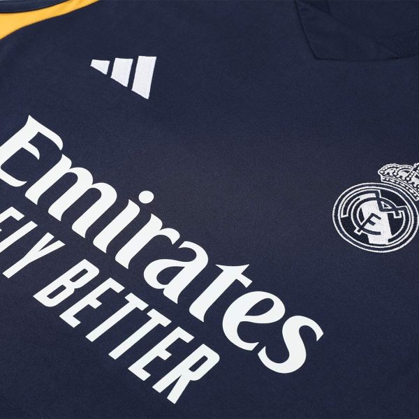 Real Madrid Jerseys Sleeveless Training Kit 2023/24