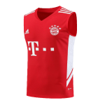 Bayern Munich Jerseys Sleeveless Training Kit 2023/24