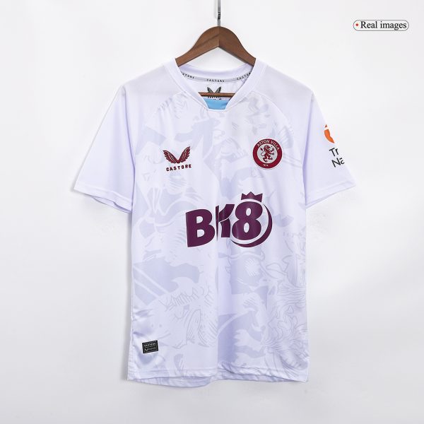 Aston Villa Away Soccer Jersey 2023/24