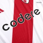 River Plate Home Authentic Soccer Jersey 2023/24