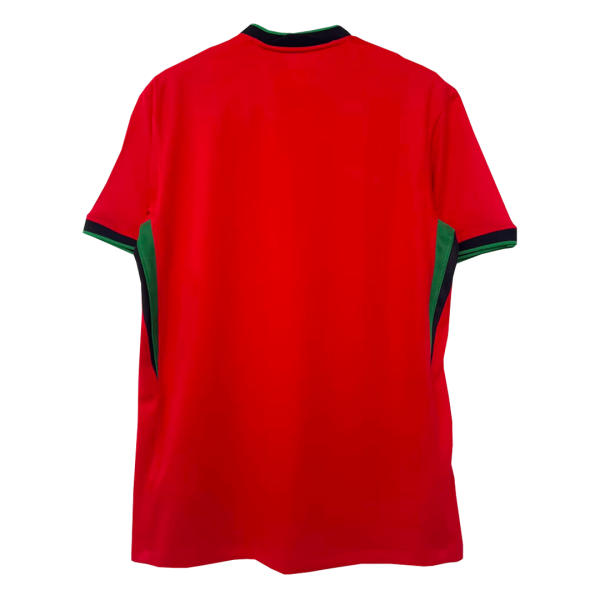 Portugal Home Soccer Jersey 2024