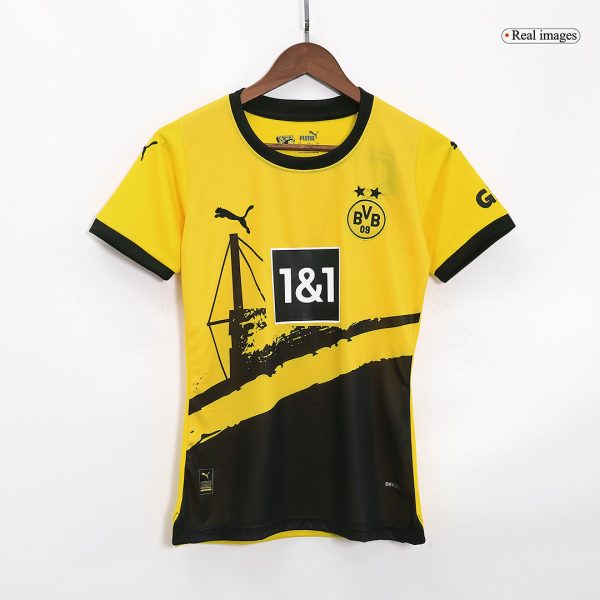 Women's Borussia Dortmund Home Jersey 2023/24