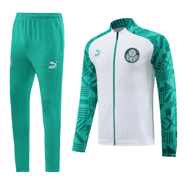 SE Palmeiras Tracksuit 2023/24 White&Green