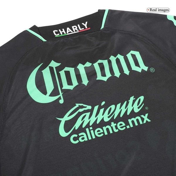 Santos Laguna Away Soccer Jersey 2023/24