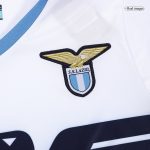 Vintage Soccer Jersey Lazio Fourth Away 2014/15