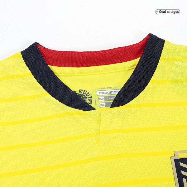 Ecuador Home Jersey 2023