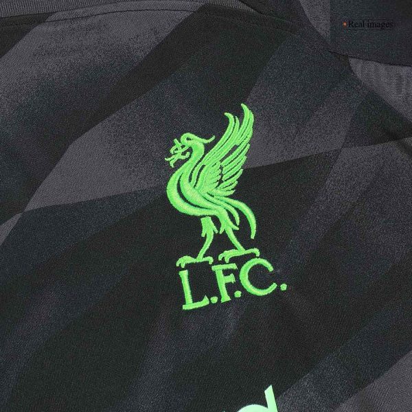 Liverpool Goalkeeper Jersey 2023/24