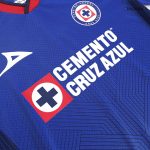 Cruz Azul Home Jersey 2023/24