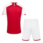 Arsenal Home Kids Soccer Jerseys Full Kit 2023/24