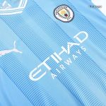 Women's Manchester City Home Jersey 2023/24