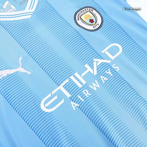 Women's Manchester City Home Jersey 2023/24