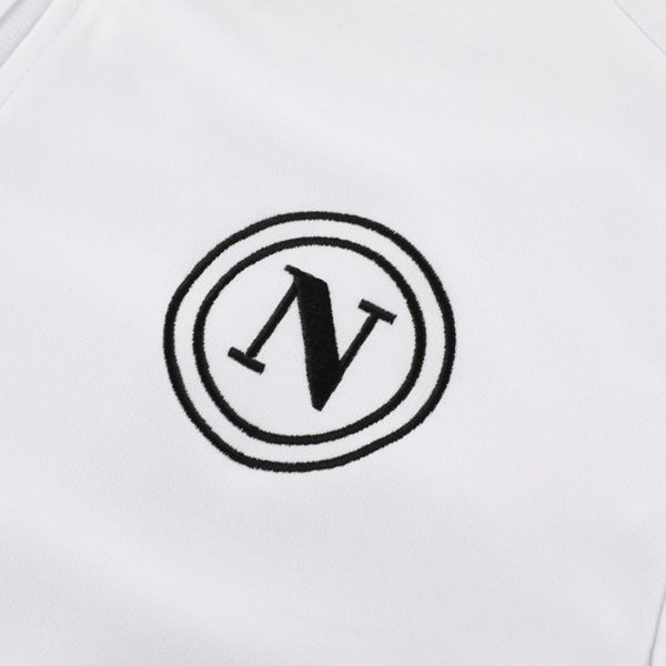 Napoli Jacket Tracksuit 2023/24 White