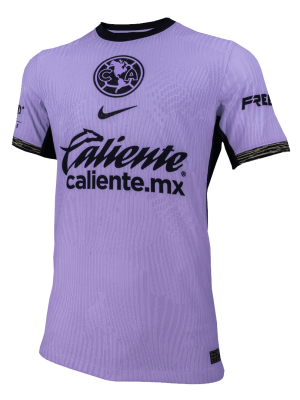 Club America Third Away Authentic Soccer Jersey 2023/24