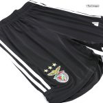 Benfica Away Soccer Shorts 2023/24