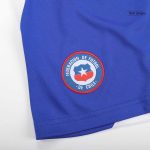 Chile Home Soccer Shorts 2024