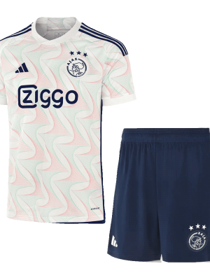 Ajax Away Jerseys Kit 2023/24