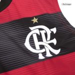 CR Flamengo Sleeveless Top 2023/24 Red&Black