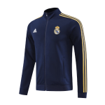 Real Madrid Jacket Tracksuit 2023/24 Navy