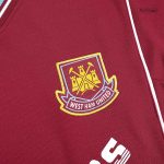 Retro West Ham United Home Jersey 1999/01