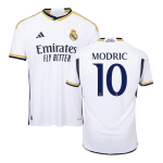 MODRI? #10 Real Madrid Home Authentic Jersey 2023/24