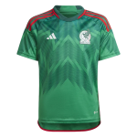 Replica Mexico Home Jersey World Cup 2022 By Adidas