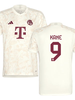 KANE #9 Bayern Munich Third Away Soccer Jersey 2023/24