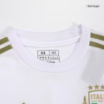 Italy 125th Anniversary Kids Jerseys Kit 2023/24