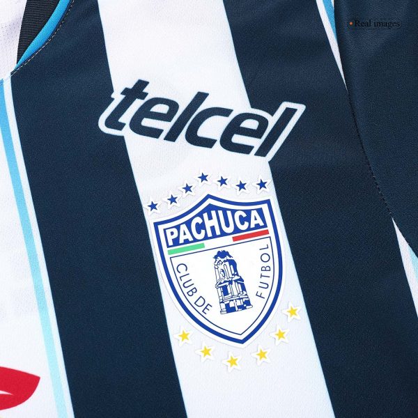 CF Pachuca Home Jersey 2023/24