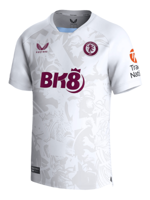 Aston Villa Away Soccer Jersey 2023/24