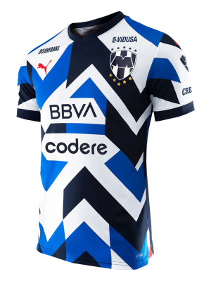 Monterrey Third Away Soccer Jersey 2023/24