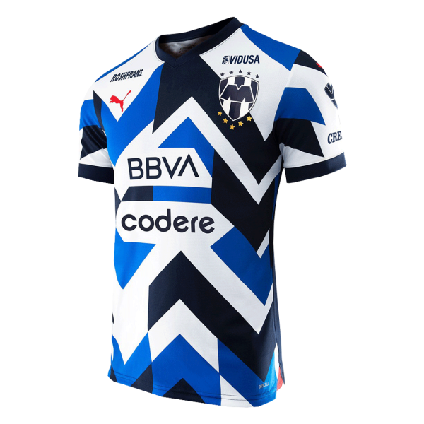 Monterrey Third Away Soccer Jersey 2023/24