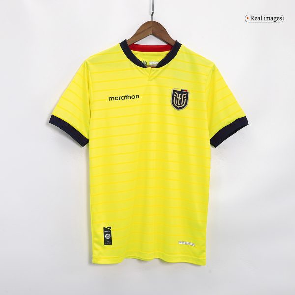 Ecuador Home Jersey 2023