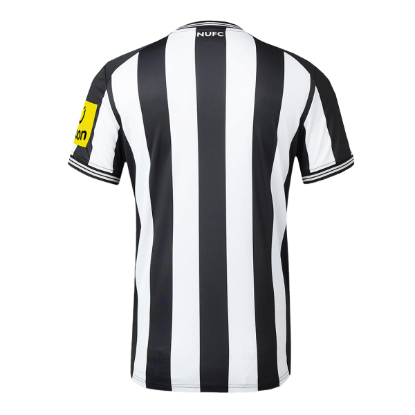 Newcastle United Home Jerseys Kit 2023/24