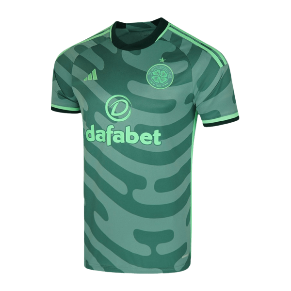 Celtic Third Away Soccer Jersey 2023/24