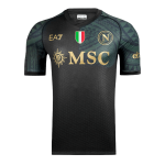 Napoli Third Away Authentic Soccer Jersey 2023/24