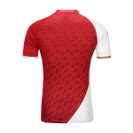 AS Monaco FC Home Soccer Jersey 2023/24