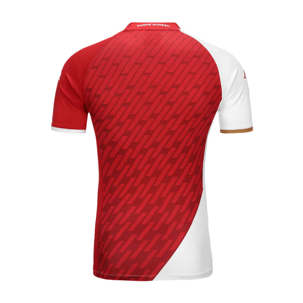 AS Monaco FC Home Soccer Jersey 2023/24