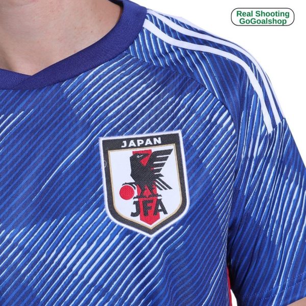 Japan Home Jersey Shirt World Cup 2022