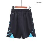 Manchester City Third Away Soccer Shorts 2023/24