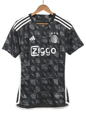 Ajax Third Away Authentic Soccer Jersey 2023/24