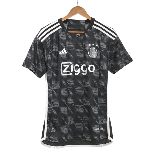 Ajax Third Away Authentic Soccer Jersey 2023/24