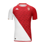 AS Monaco FC Home Soccer Jersey 2023/24