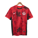 Canada Home Jersey 2023 Women's World Cup