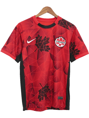 Canada Home Jersey 2023 Women's World Cup