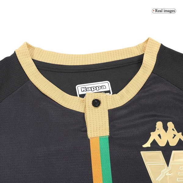 Venezia FC Home Long Sleeve Soccer Jersey 2023/24