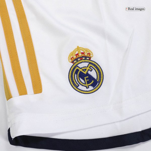 Real Madrid Home Soccer Shorts 2023/24