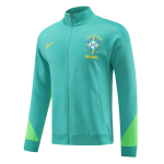 Brazil Jacket Tracksuit 2023/24 Green