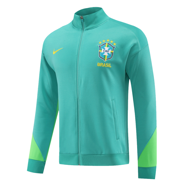 Brazil Jacket Tracksuit 2023/24 Green