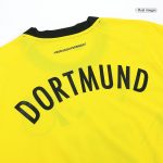 SABITZER #20 Borussia Dortmund Home Jersey 2023/24